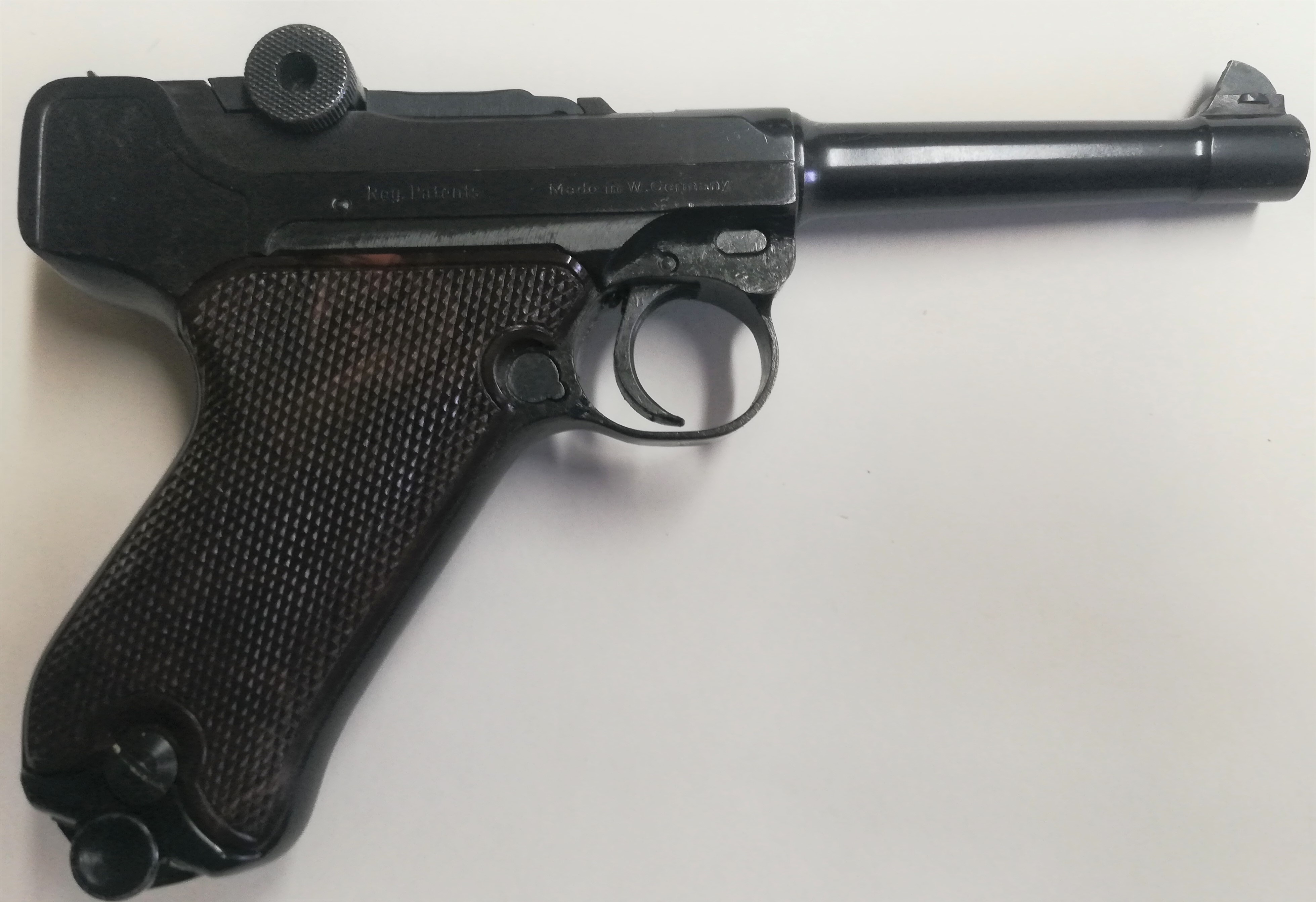 Pistola Semiautomatica ERMA WERKE cal.22 L.R.