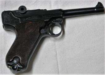 Pistola Semiautomatica ERMA WERKE cal.22 L.R. - immagine 5