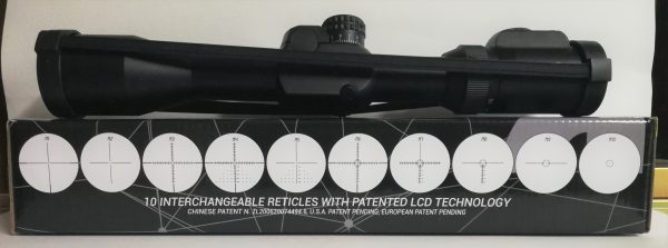 Ottica Konus Pro EL 30  7330 4-16X44 mm - immagine 4