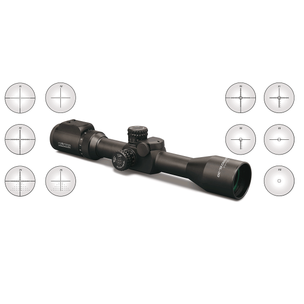 Ottica Konus Pro EL 30  7330 4-16X44 mm - immagine 3