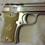 Pistola STAR  Starlet CK cal. 6.35