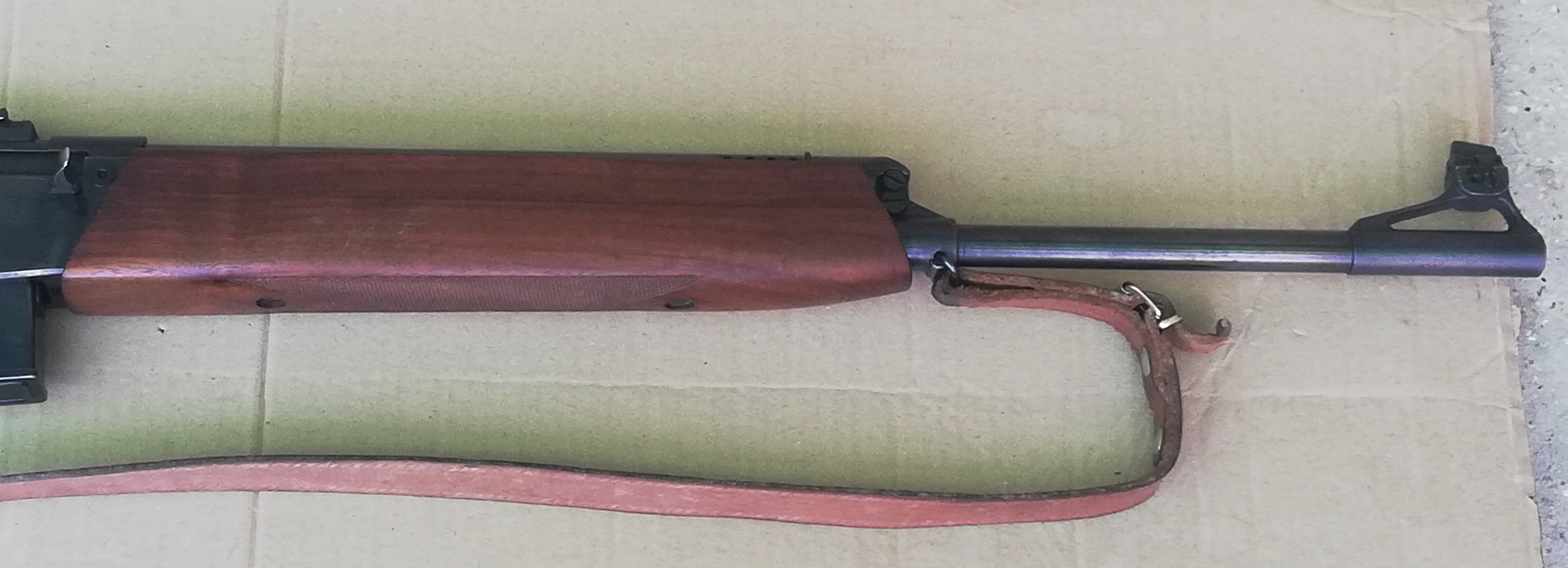 Carabina Semiautomatica VALMET Cal. 308 - immagine 5