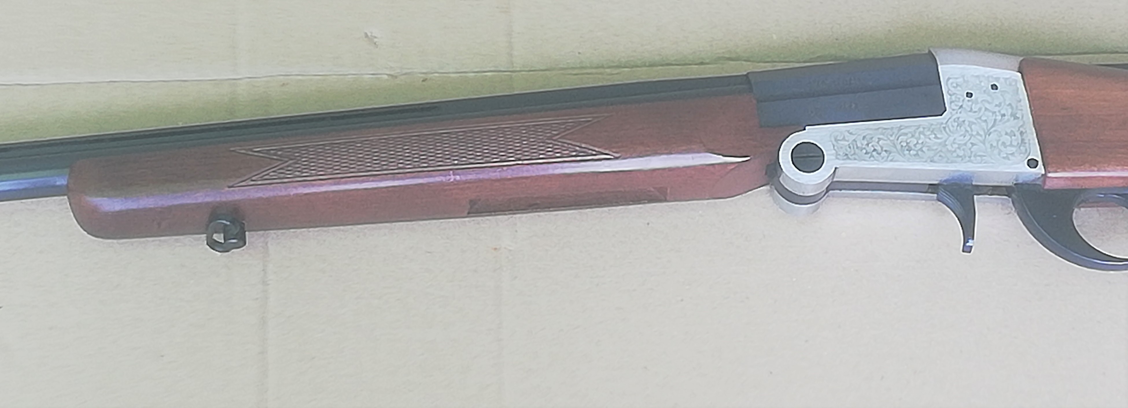 Monocanna Investarm mod.80 L cal. 410 canna 70 cm. - immagine 3