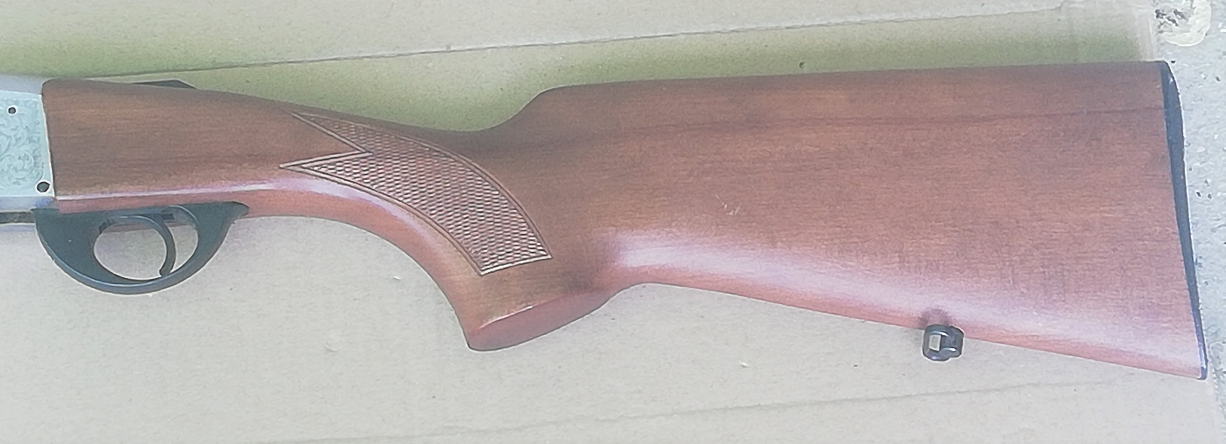 Monocanna Investarm mod.80 L cal. 410 canna 70 cm. - immagine 5