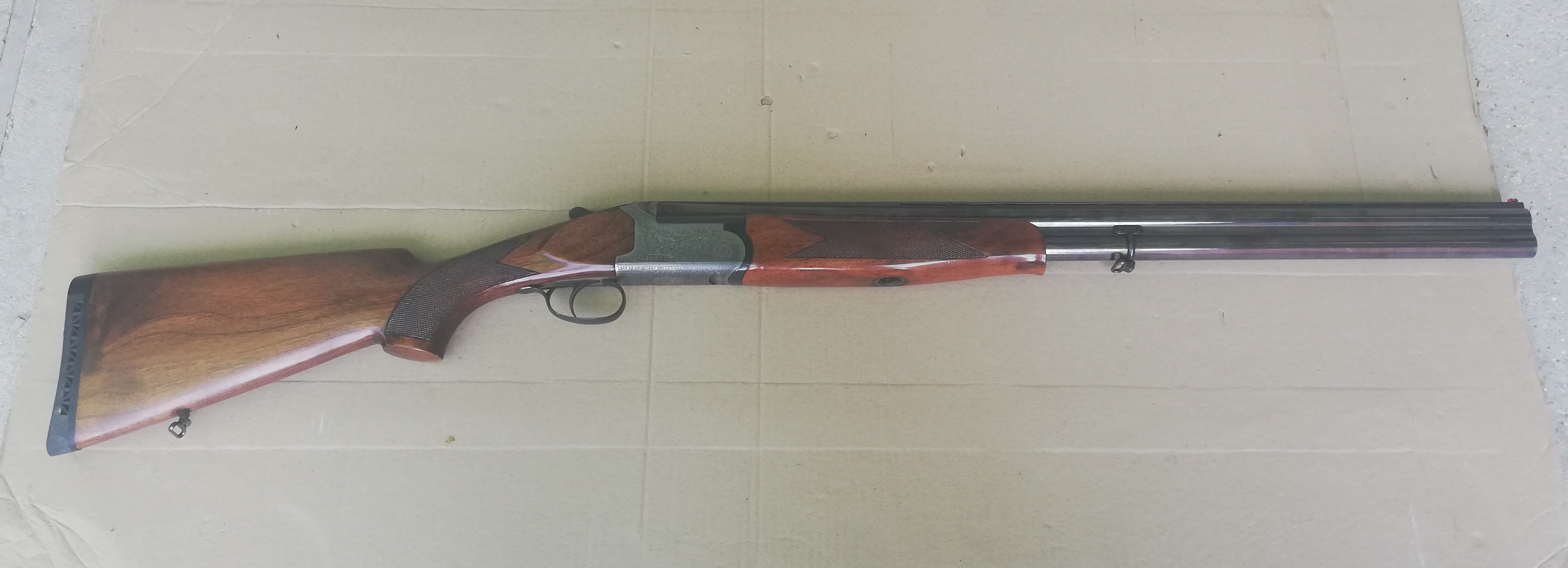 Sovrapposto Fabarm  cal.12 canna 68cm. 2-4 stelle - immagine 2