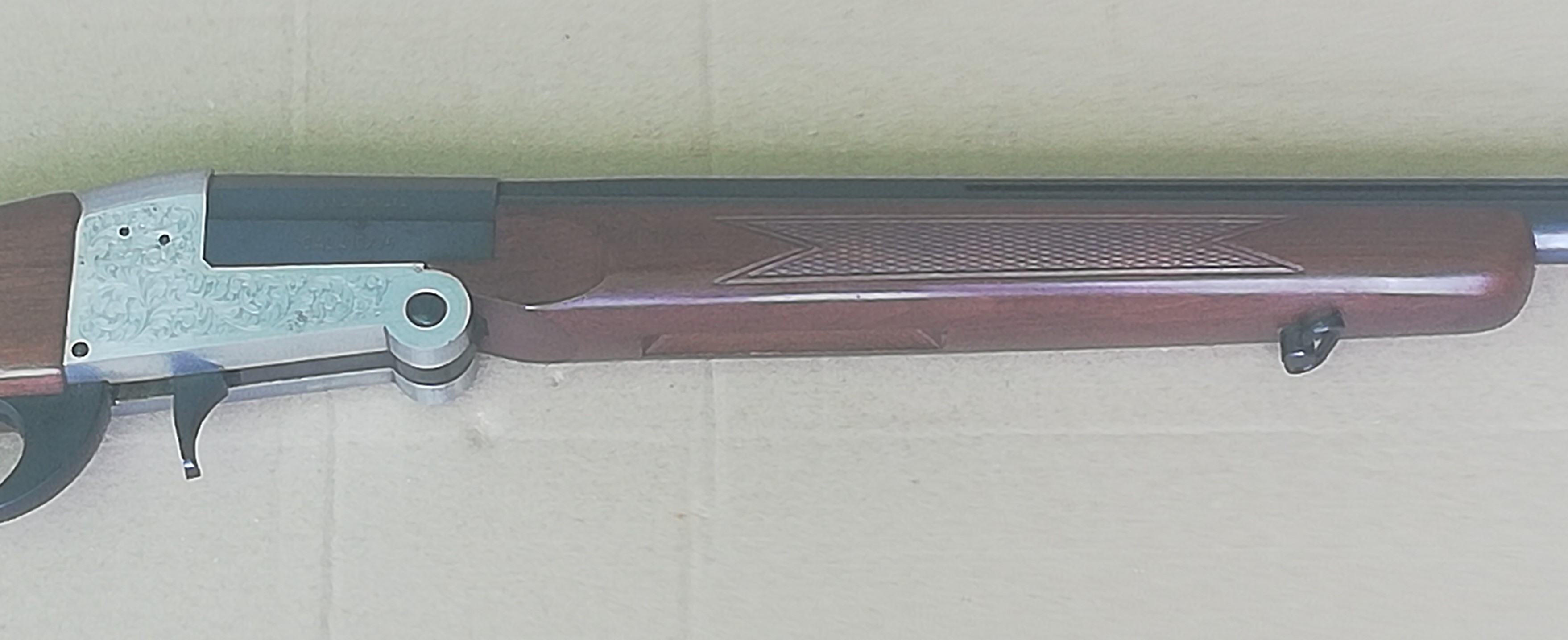 Monocanna Investarm mod.80 L cal. 410 canna 70 cm. - immagine 7