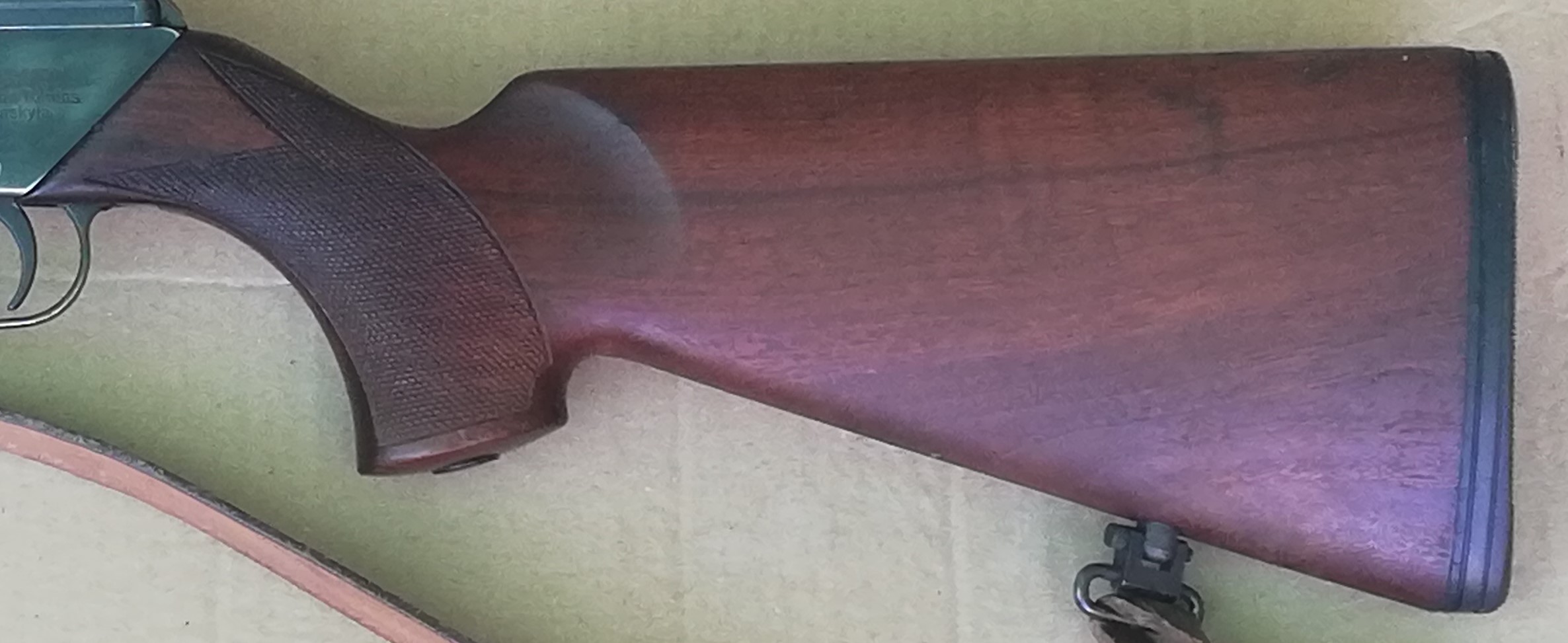 Carabina Semiautomatica VALMET Cal. 308 - immagine 6