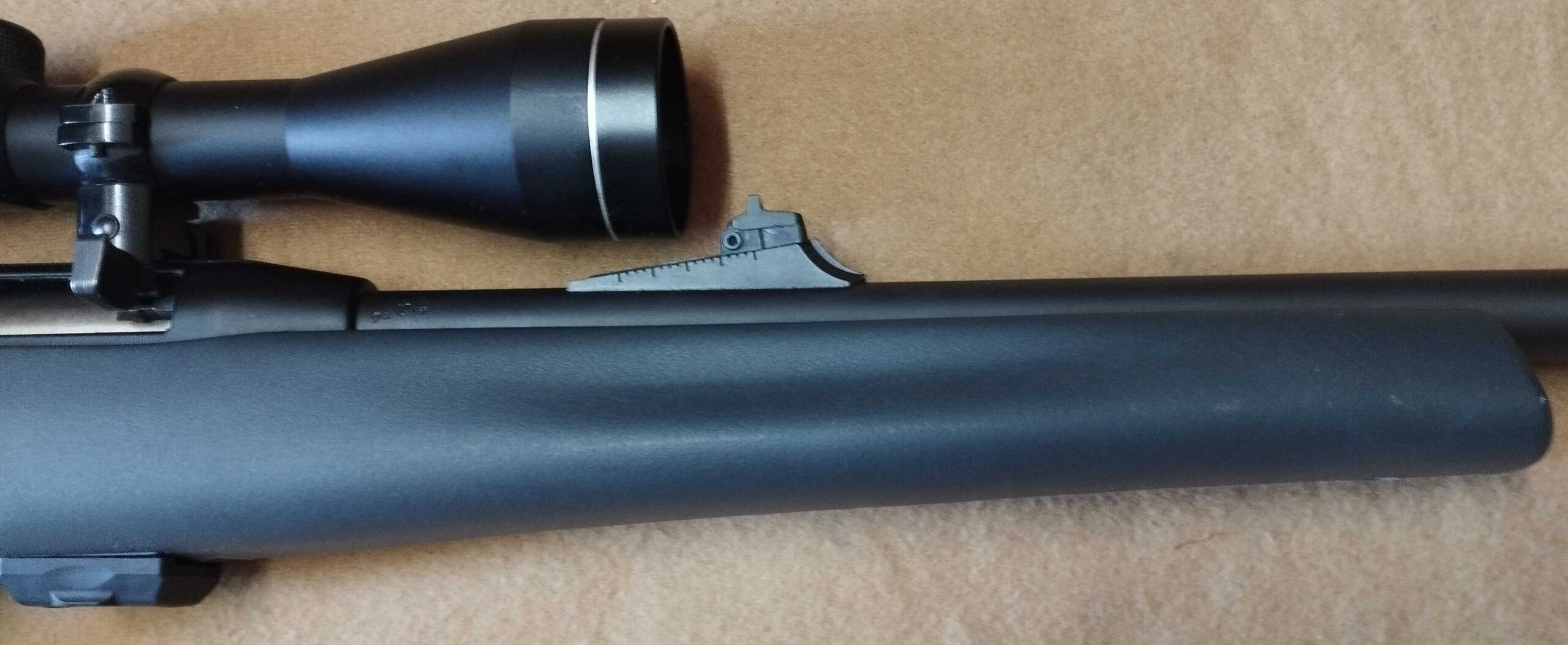 VENDUTA Carabina Semiautomatica Remington  597 Cal. 22 l.r. Sparato pochissimo - immagine 5