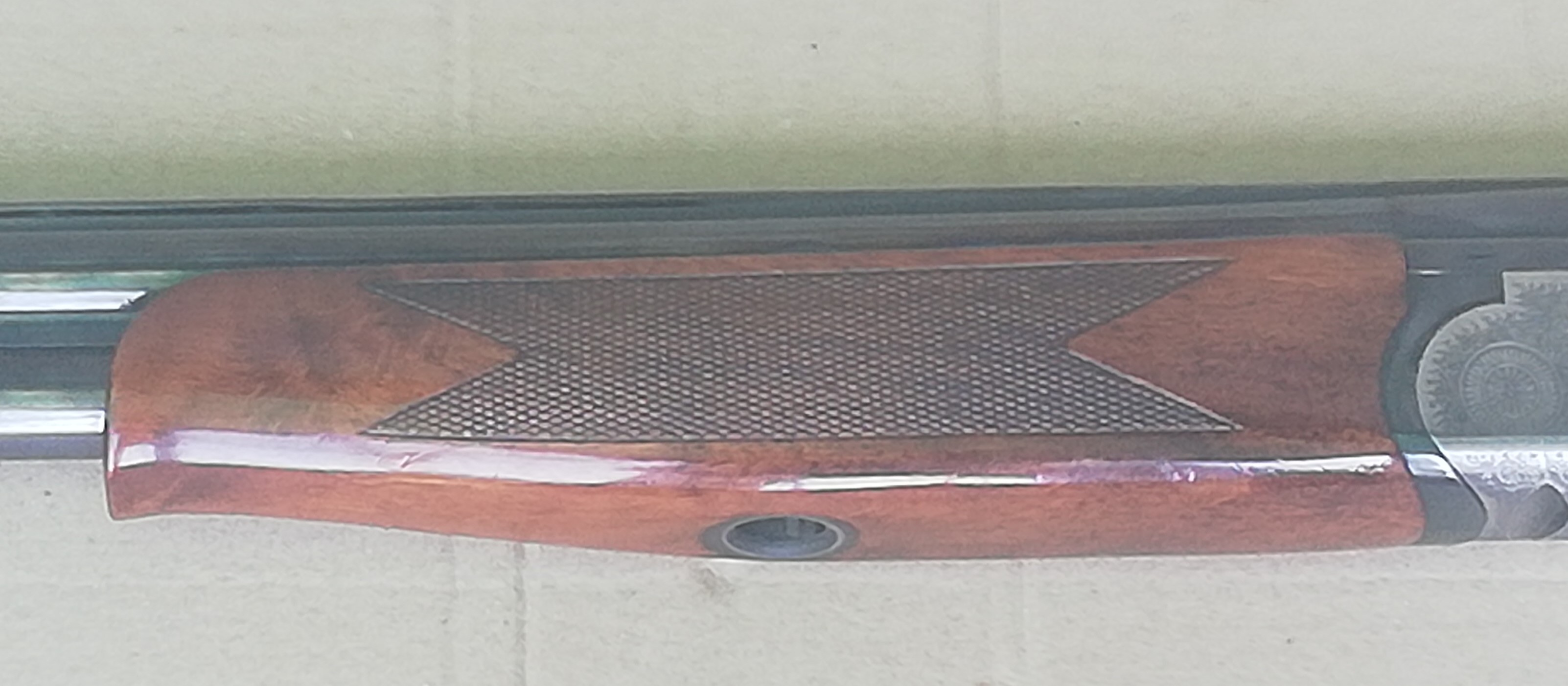 Sovrapposto Fabarm  cal.12 canna 68cm. 2-4 stelle - immagine 10