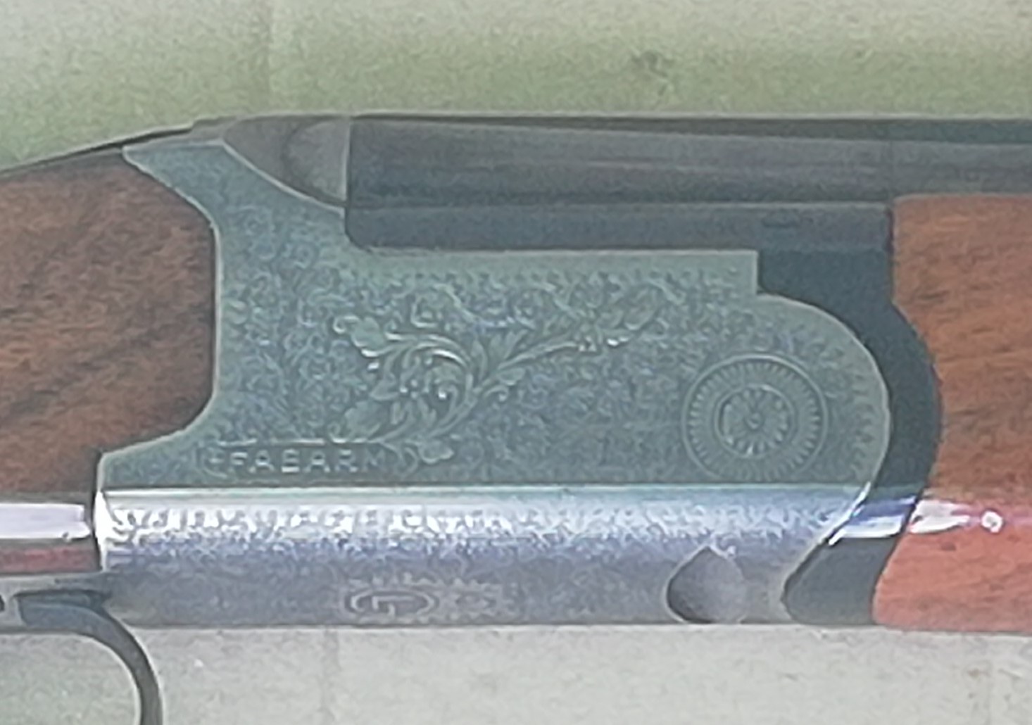 Sovrapposto Fabarm  cal.12 canna 68cm. 2-4 stelle - immagine 4