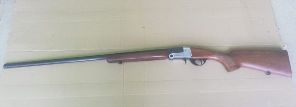 Monocanna Investarm mod.80 L cal. 410 canna 70 cm. - immagine 2