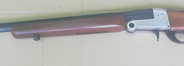 Monocanna Investarm mod.80 L cal. 410 canna 70 cm. - immagine 3