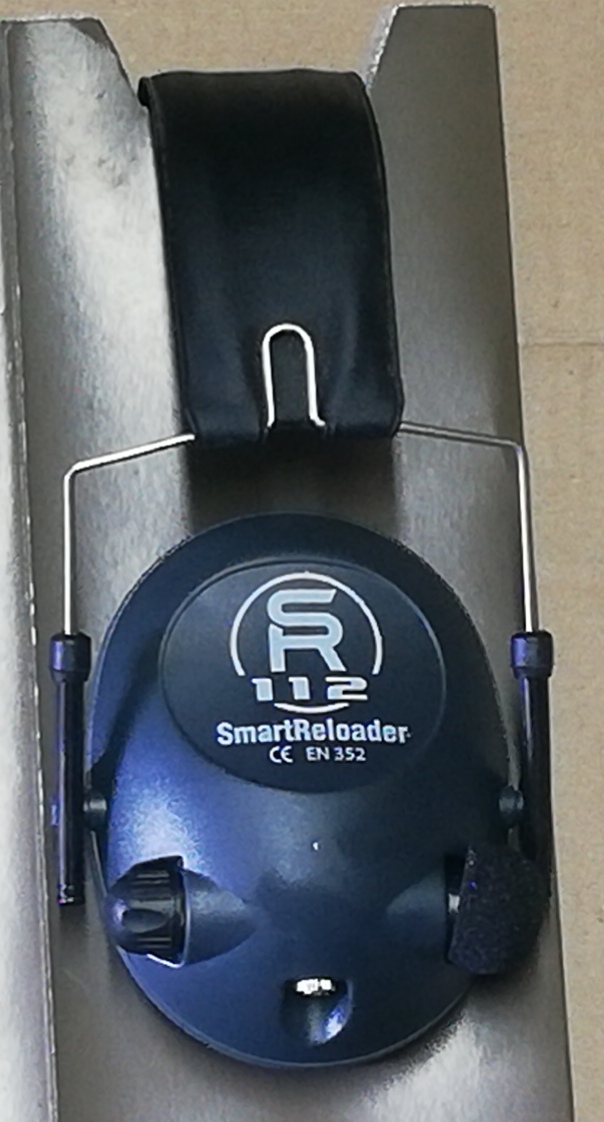 SMARTRELOADER SR112 CUFFIE ELETTRONICHE - immagine 6