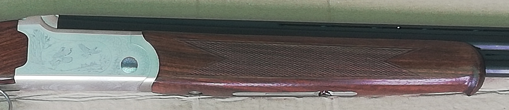 Art. 772 Sovrapposto Yildiz mod.SPZ-ME 36 cal. 36 (.410) - immagine 4