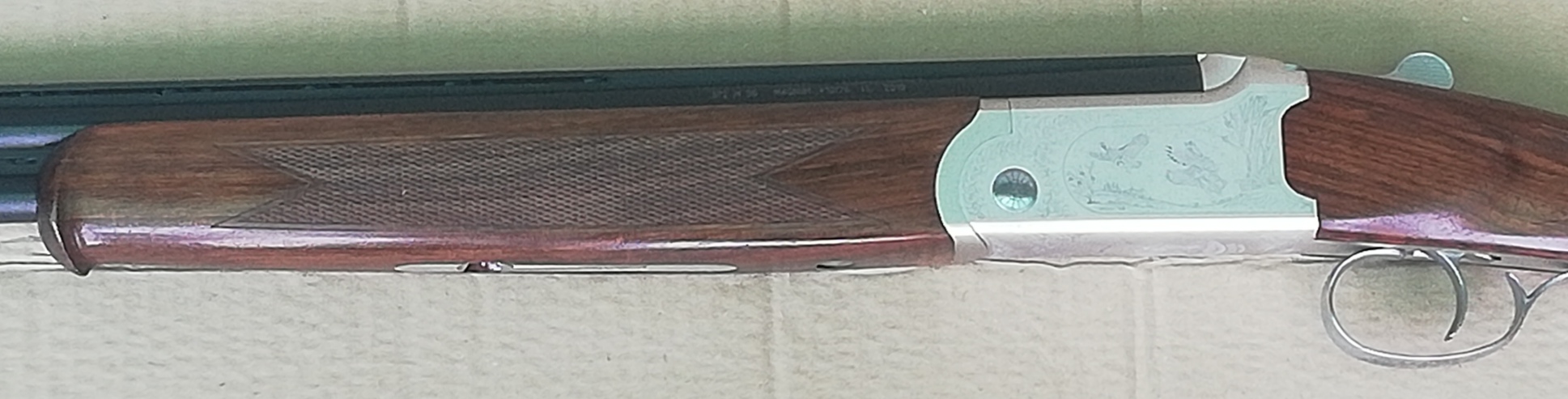 Art. 772 Sovrapposto Yildiz mod.SPZ-ME 36 cal. 36 (.410) - immagine 8