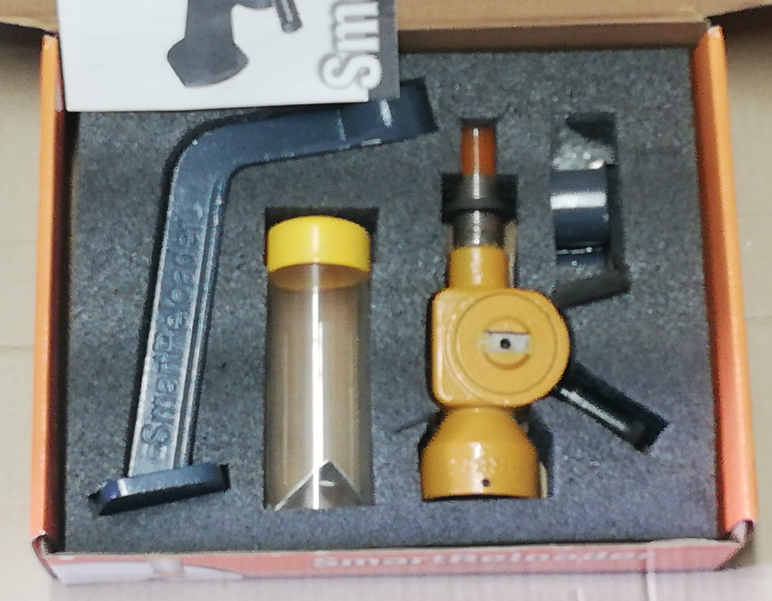 SMARTRELOADER SR800 DOSATORE DA BANCO VBSR004-2 - immagine 3