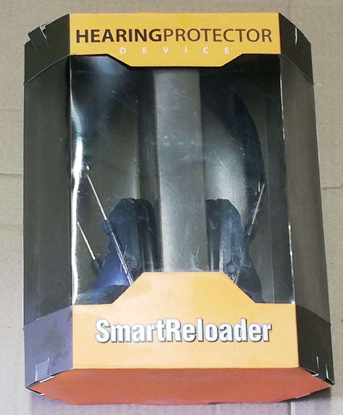 SMARTRELOADER SR112 CUFFIE ELETTRONICHE - immagine 7