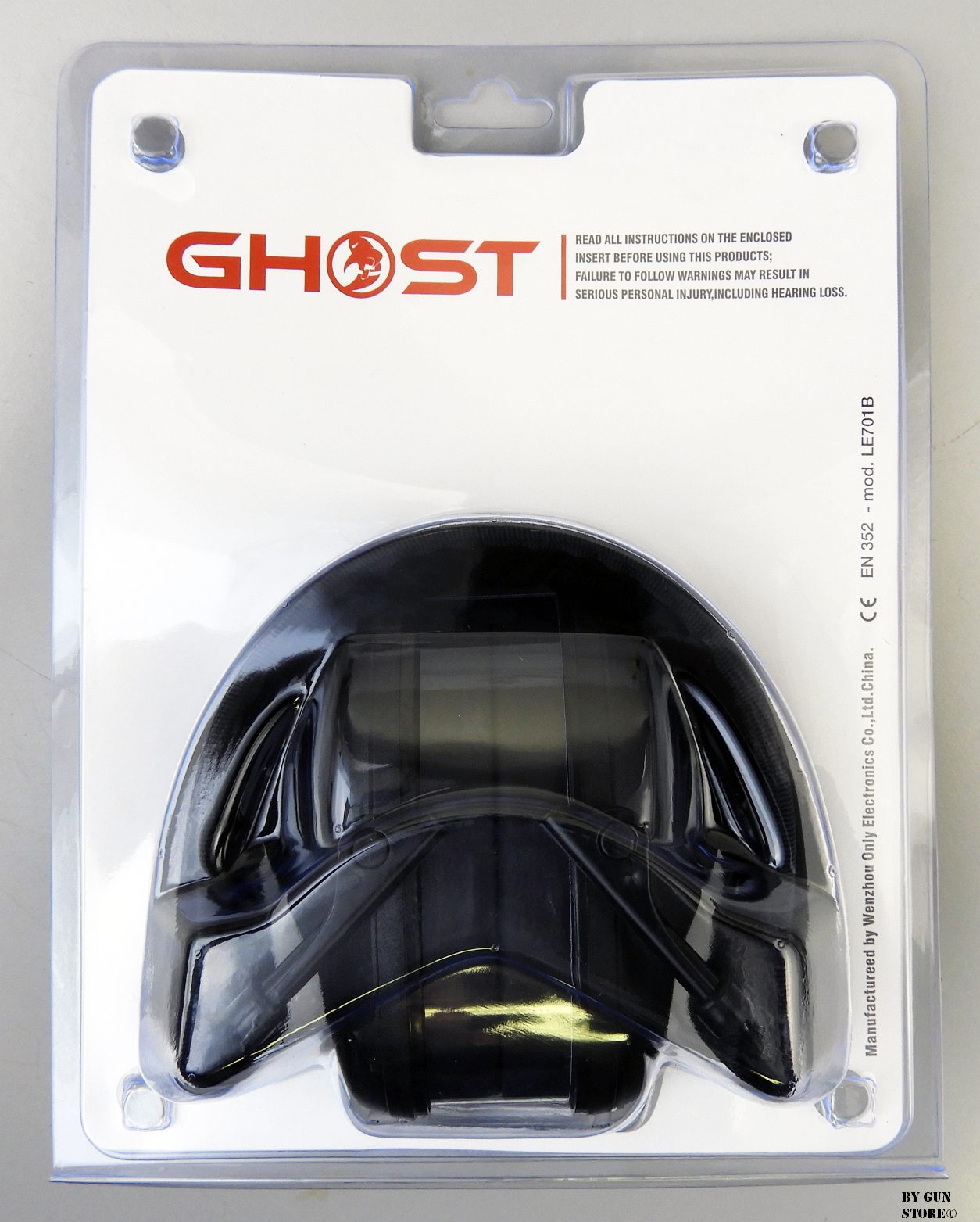 Art. 707 GHOST CUFFIE PASSIVE LE701B - immagine 2