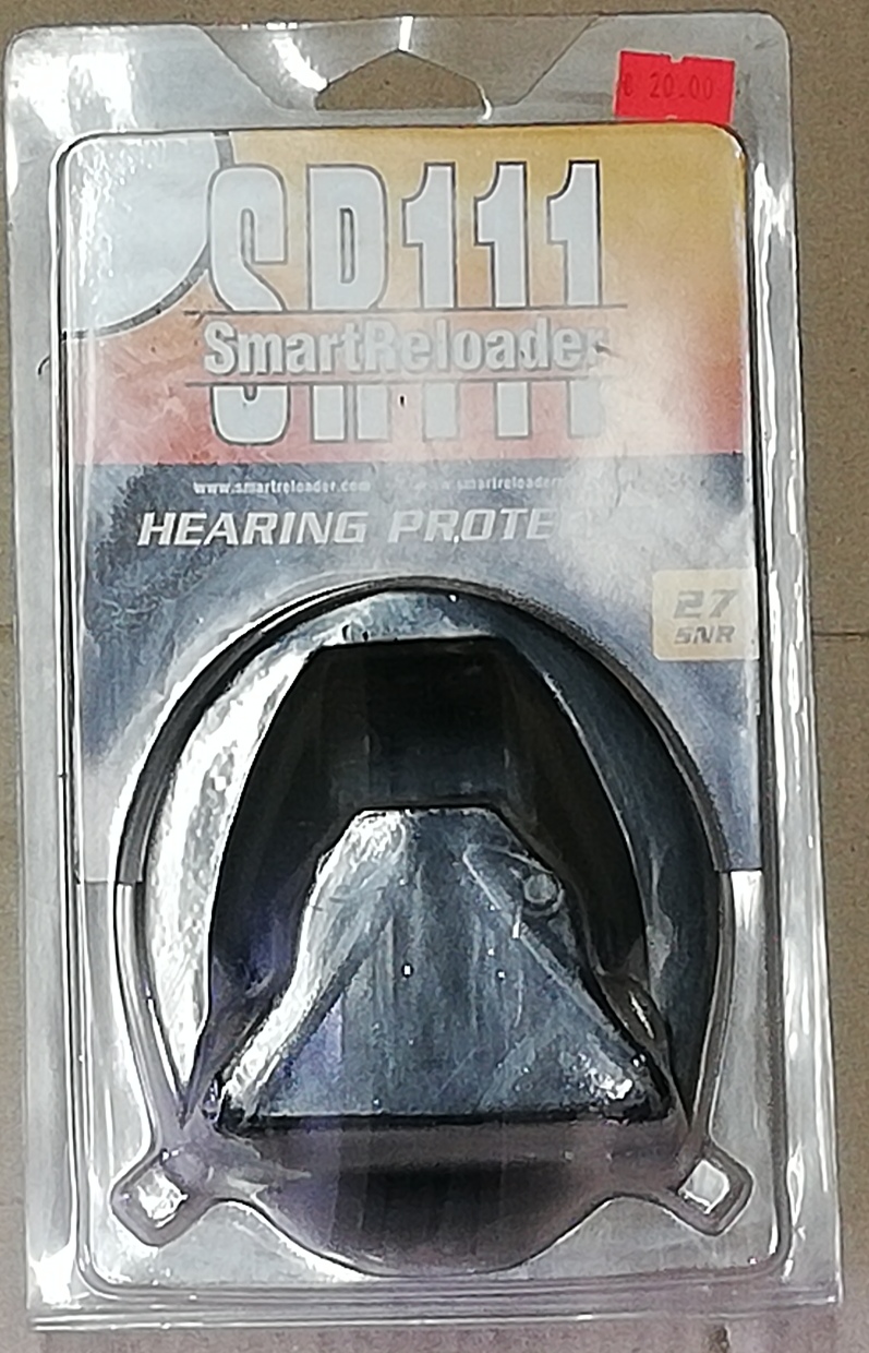 SMARTRELOADER SR111 CUFFIE PASSIVE 27 db. - immagine 5