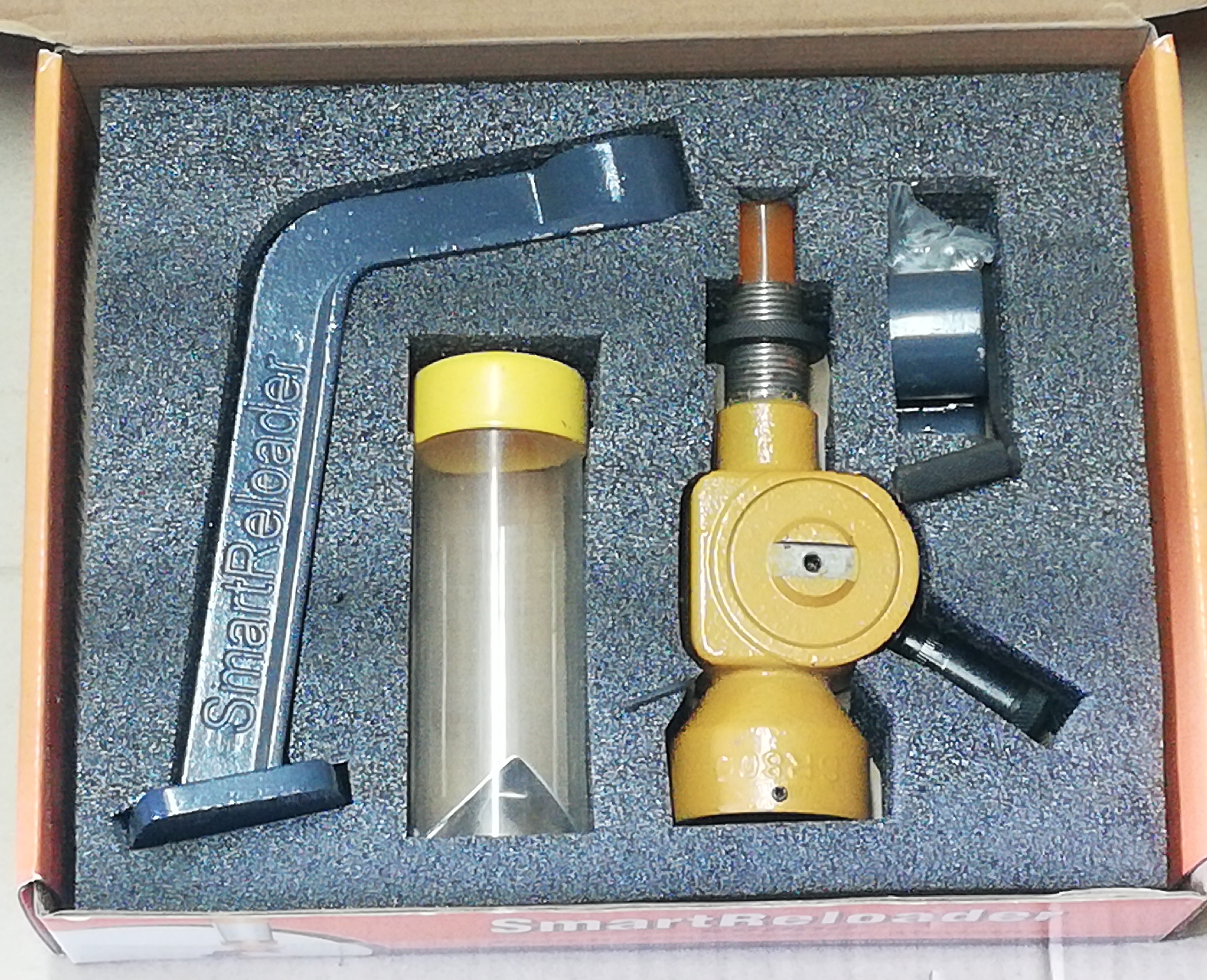 SMARTRELOADER SR800 DOSATORE DA BANCO VBSR004-2 - immagine 4