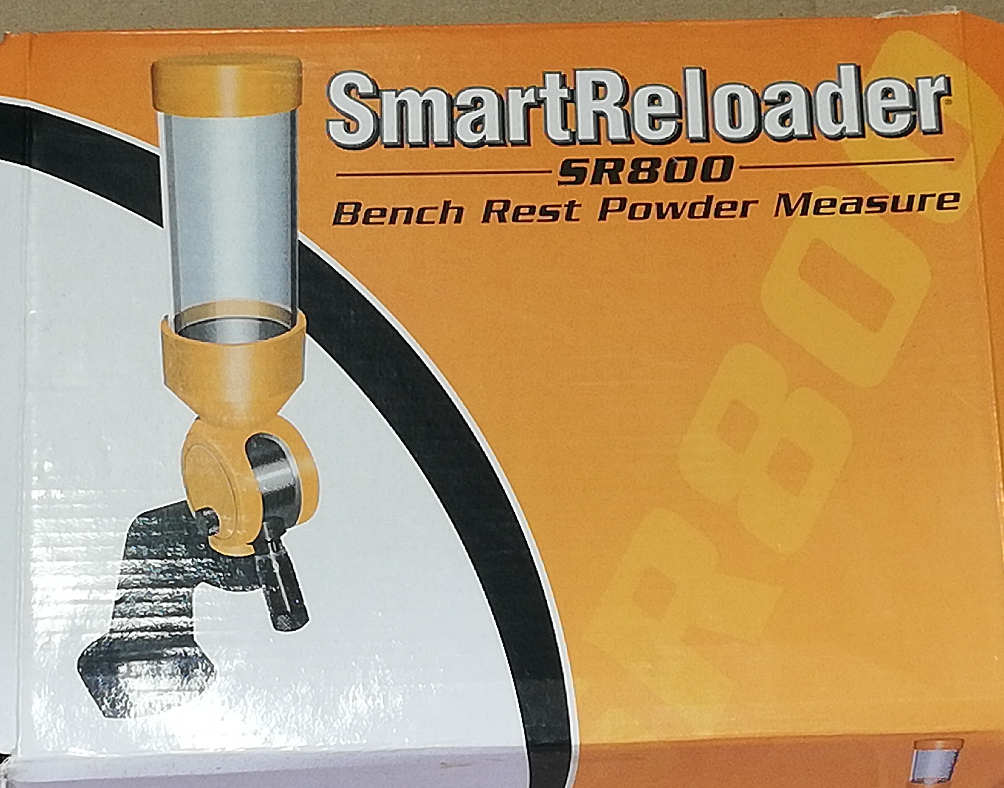 SMARTRELOADER SR800 DOSATORE DA BANCO VBSR004-2 - immagine 5