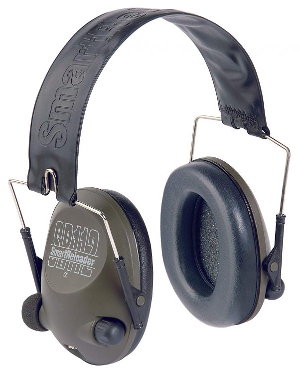 SMARTRELOADER SR112 CUFFIE ELETTRONICHE