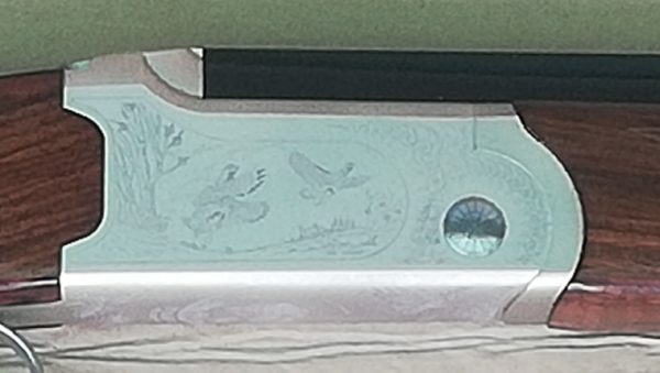 Art. 772 Sovrapposto Yildiz mod.SPZ-ME 36 cal. 36 (.410) - immagine 6