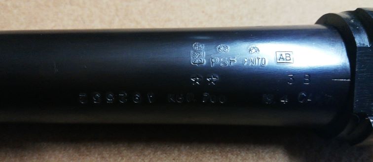 Benelli Semiautomatico Mod. 121 cal.12 canna S.Etienne 65 cm. 2 stelle - immagine 5