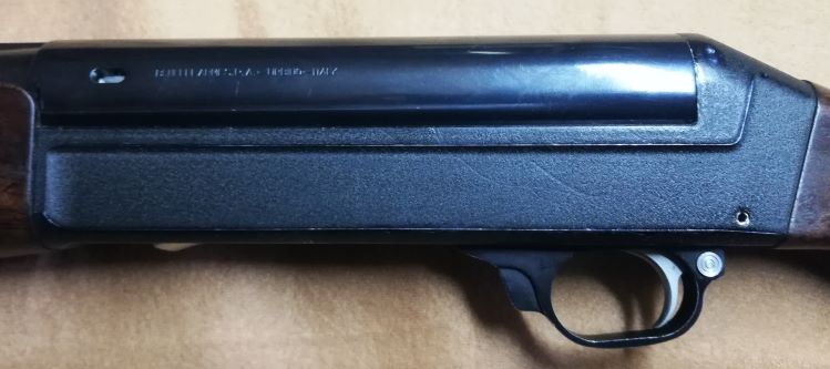 Benelli Semiautomatico Mod. 121 cal.12 canna S.Etienne 65 cm. 2 stelle - immagine 3