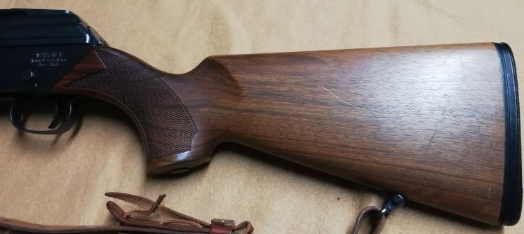 Carabina Semiautomatica VALMET Cal. 30.06 Cat. B4 CACCIA - immagine 3