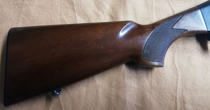 Benelli Semiautomatico Mod. 121 cal.12 canna S.Etienne 65 cm. 2 stelle - immagine 6