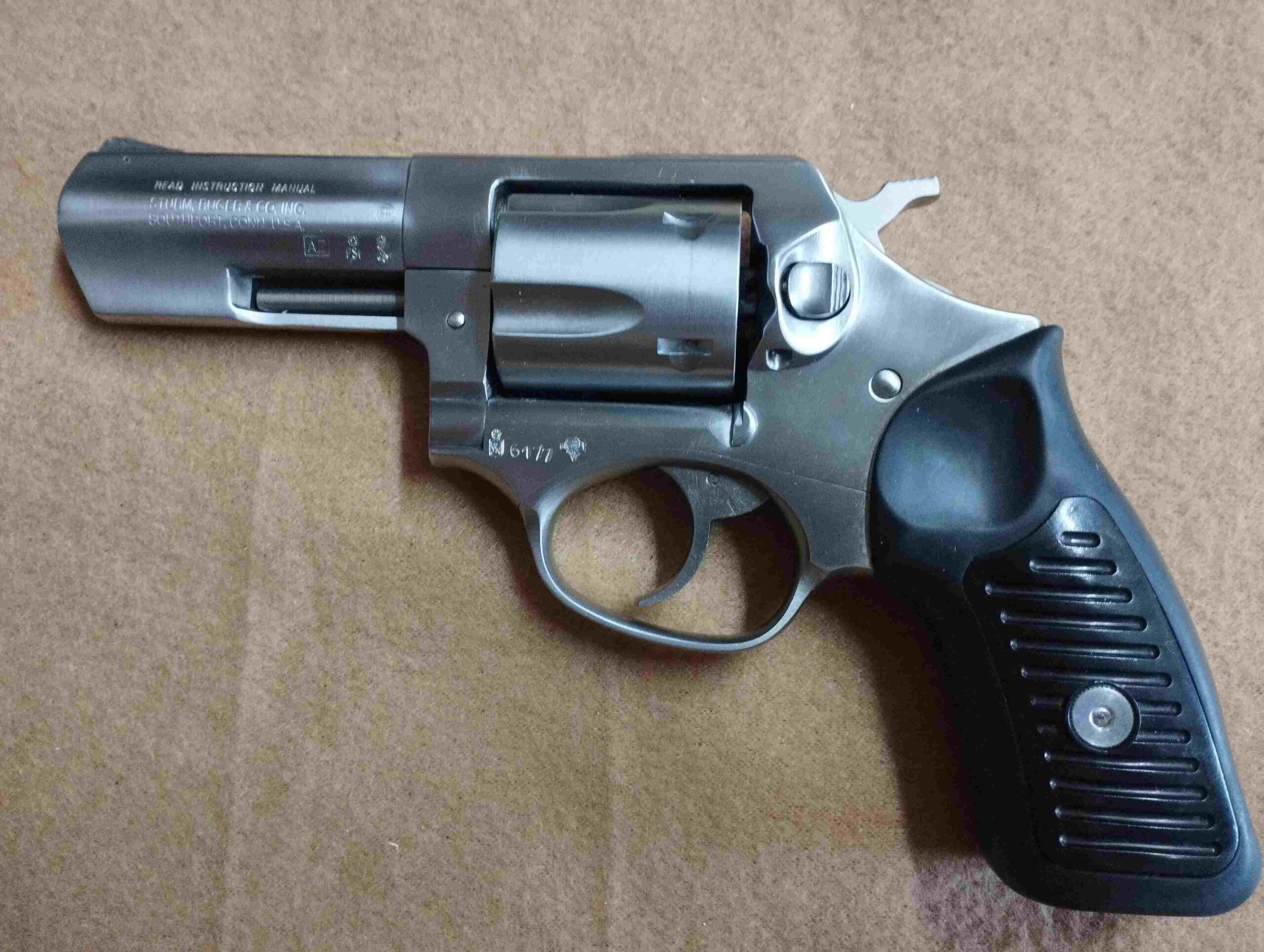 RUGER STURM SP101 3" CAL.38 SP. - immagine 3