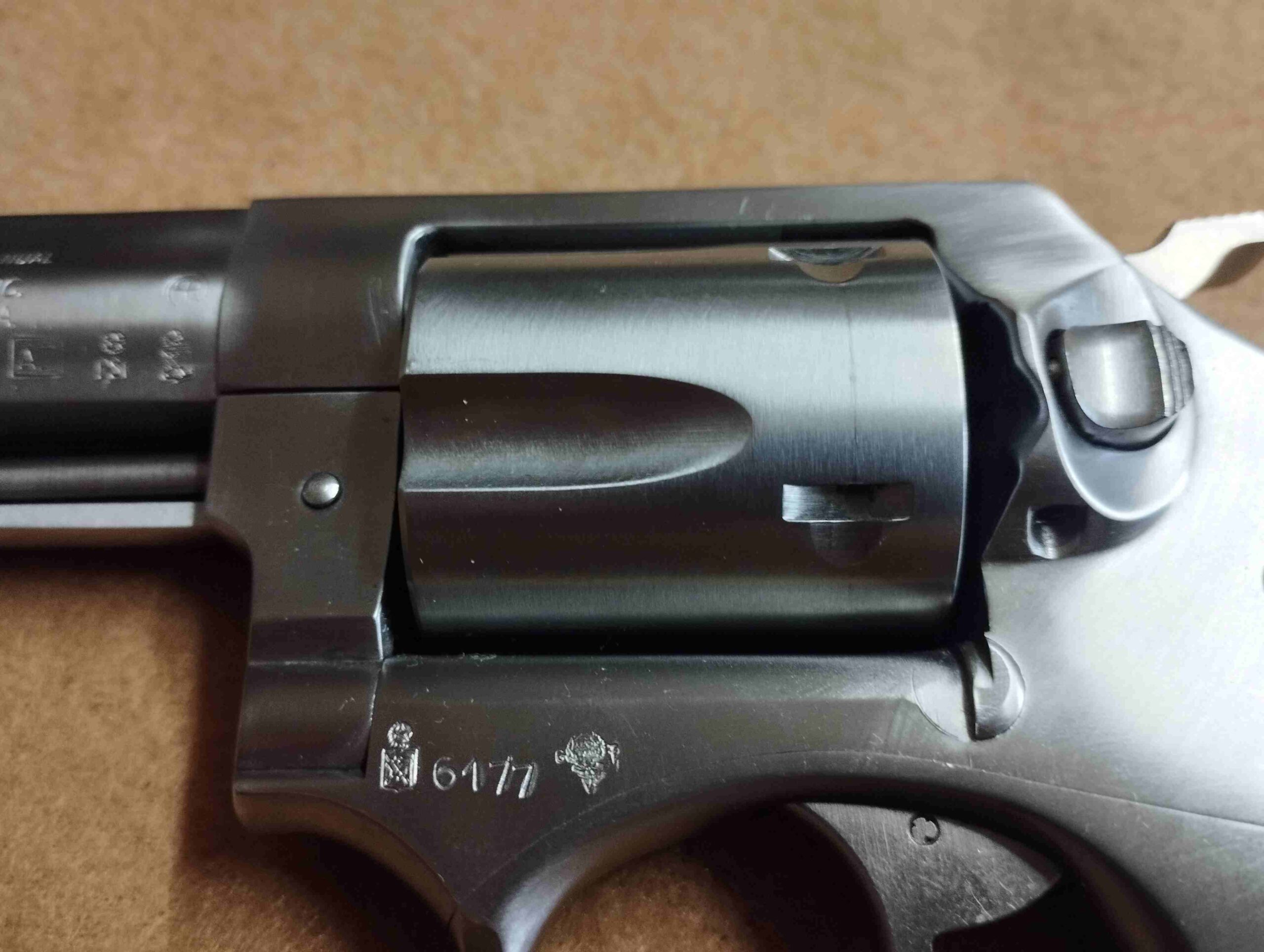 RUGER STURM SP101 3" CAL.38 SP.