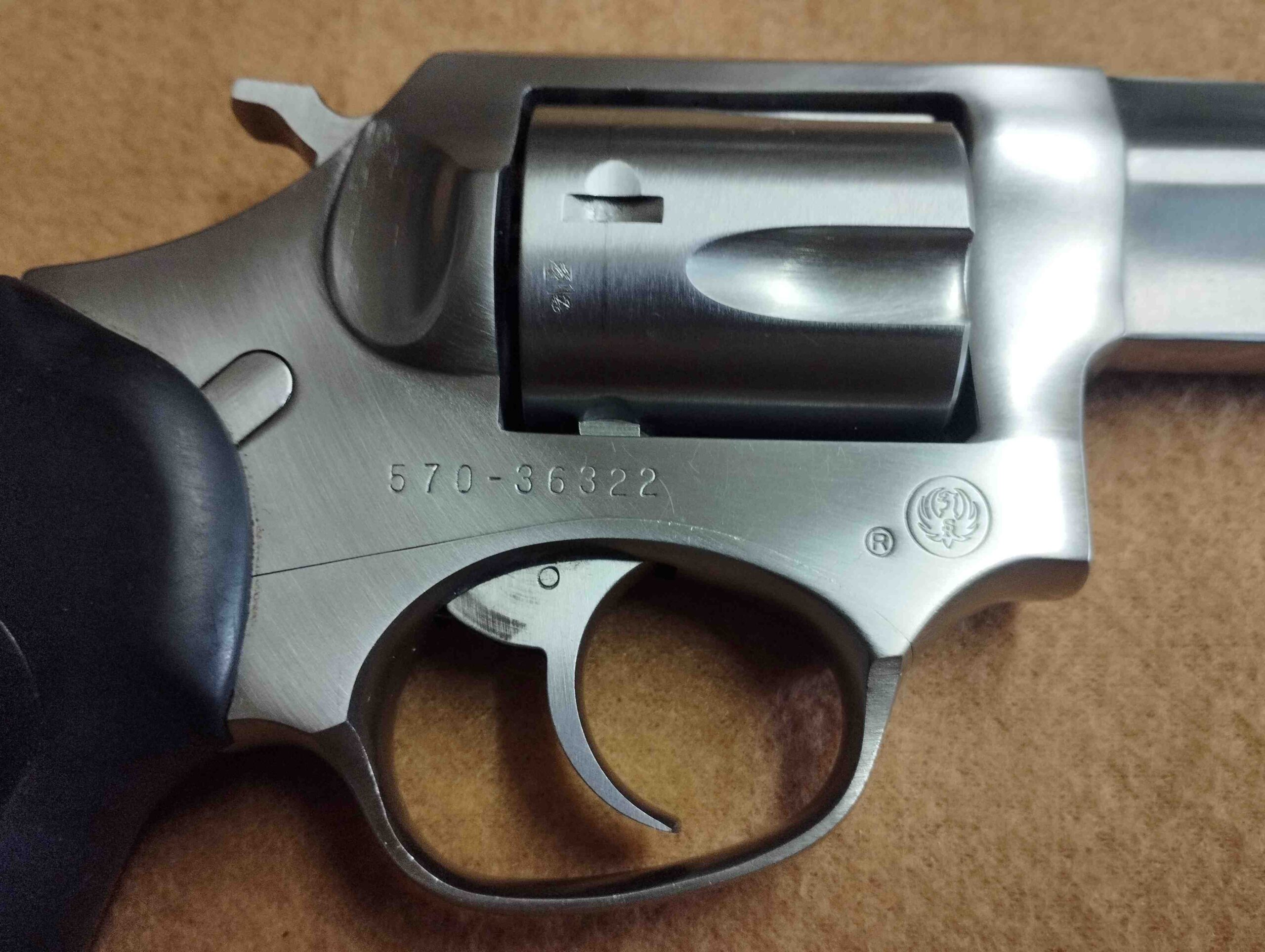 RUGER STURM SP101 3" CAL.38 SP. - immagine 6