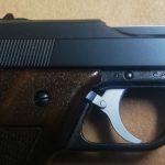 Pistola Semiauto. Benelli mod. B80  cal.7.65 Para.