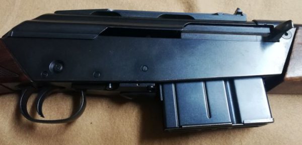Carabina Semiautomatica VALMET Cal. 30.06 Cat. B4 CACCIA - immagine 7