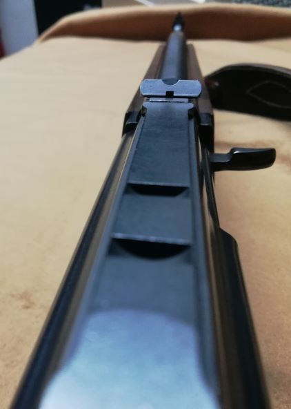 Carabina Semiautomatica VALMET Cal. 30.06 Cat. B4 CACCIA - immagine 10