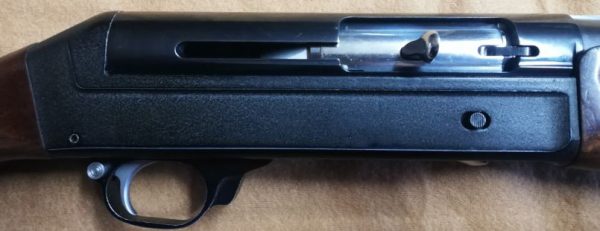 Benelli Semiautomatico Mod. 121 cal.12 canna S.Etienne 65 cm. 2 stelle - immagine 7