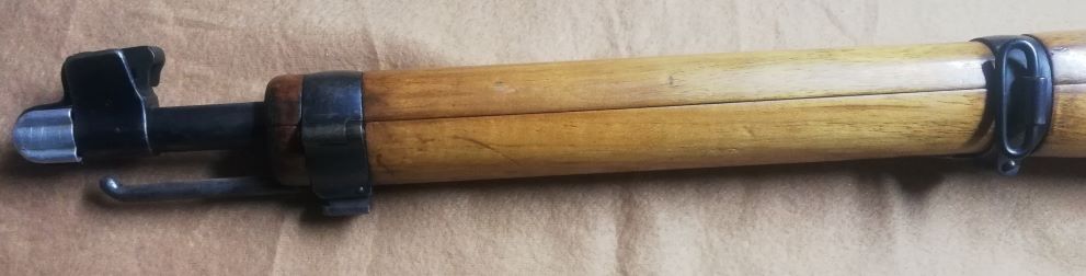 Carabina RUBIN SCHMIDT mod.K11 Cal. 7.5X55 - immagine 7