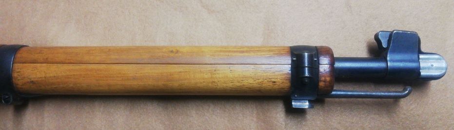 Carabina RUBIN SCHMIDT mod.K11 Cal. 7.5X55 - immagine 2