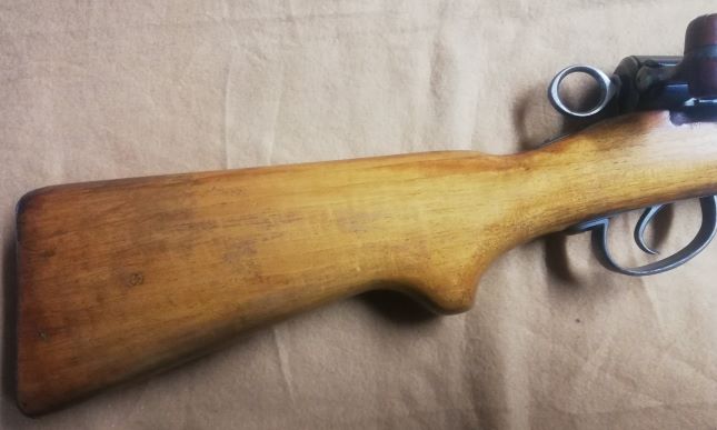 Carabina RUBIN SCHMIDT mod.K11 Cal. 7.5X55 - immagine 4