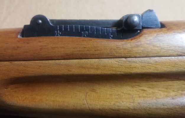 Carabina RUBIN SCHMIDT mod.K11 Cal. 7.5X55 - immagine 5