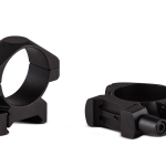 Anelli in acciaio a sganciamento rapido Konus alt. Alto