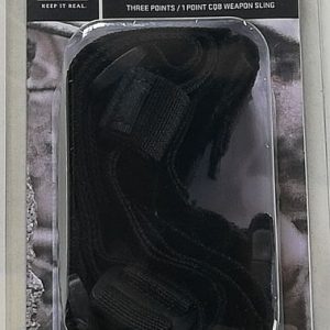Cinghia Tactical con attacco a tre punti FAB DEF
