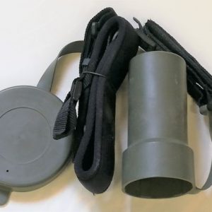 Swarovski cuffie protezione trasporto CT75/85