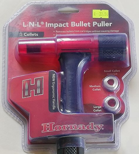 Martello cinetico Hornady - immagine 6