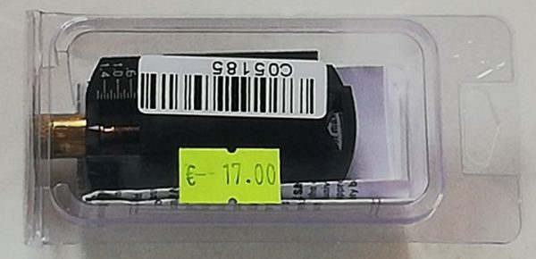 Dosatore Polvere micrometrico Lee