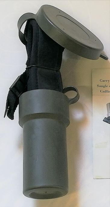 Swarovski cuffie protezione trasporto CT75/85 - immagine 5