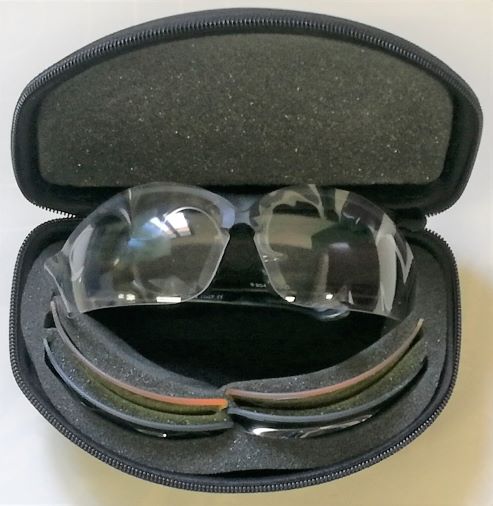 Shooting Mask Occhiali protettivi 3 in 1 - immagine 3
