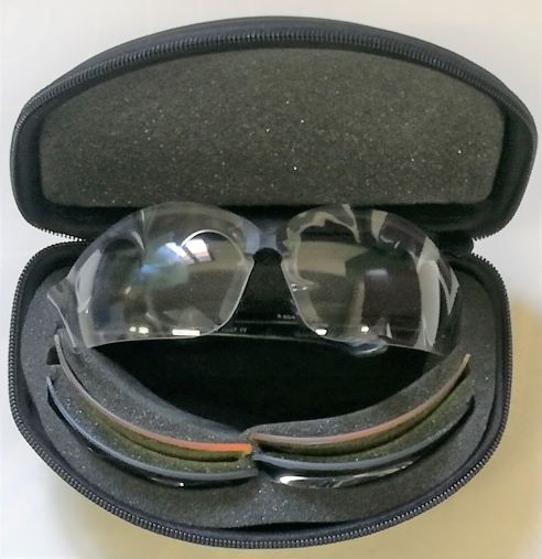 Shooting Mask Occhiali protettivi 3 in 1 - immagine 5